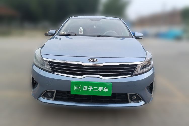 Used Kia Forte 2018 1.6L Automatic Value-Connect Edition with Intelligent Connectivity Front