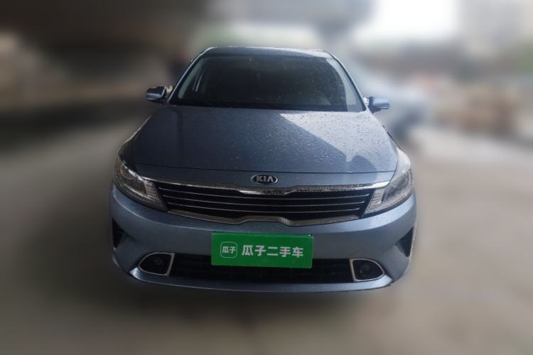 Used Kia Forte 2018 1.6L Automatic Value-Connect Edition with Intelligent Connectivity Front