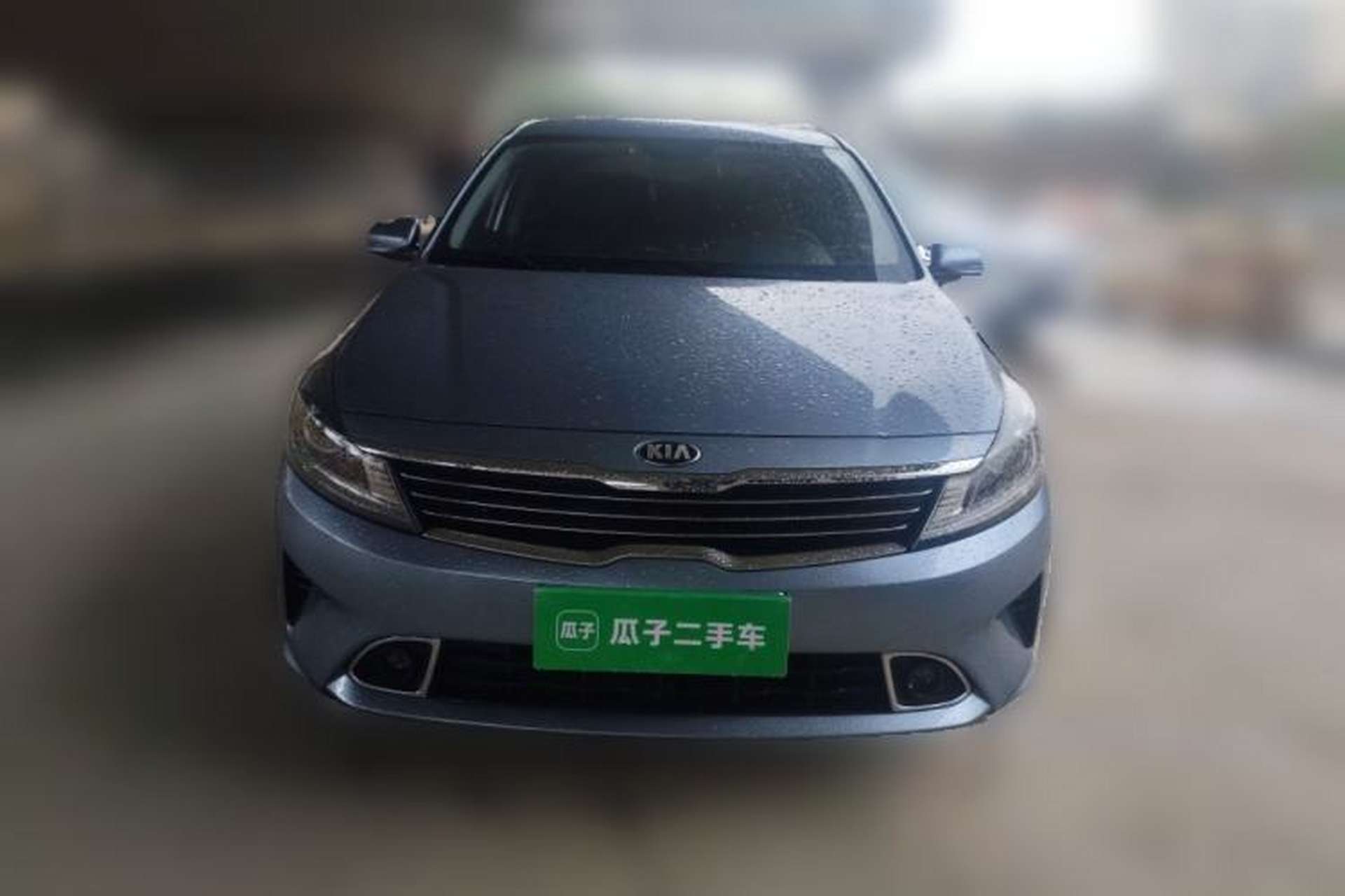 Used Kia Forte 2018 1.6L Automatic Value-Connect Edition with Intelligent Connectivity Front