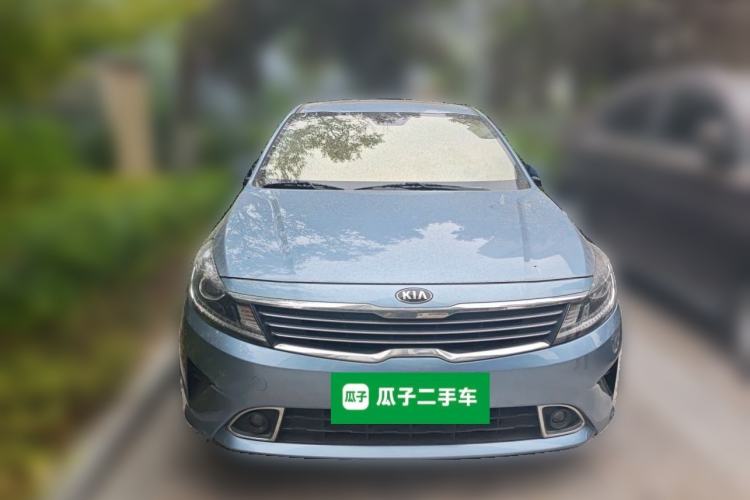 Used Kia Forte 2018 1.6L Manual Value Edition with Sunroof Front
