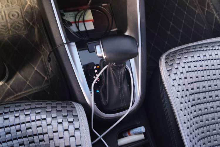 Used Kia Forte 2018 1.6L Automatic Value-Comfort Luxury Edition Gear Lever