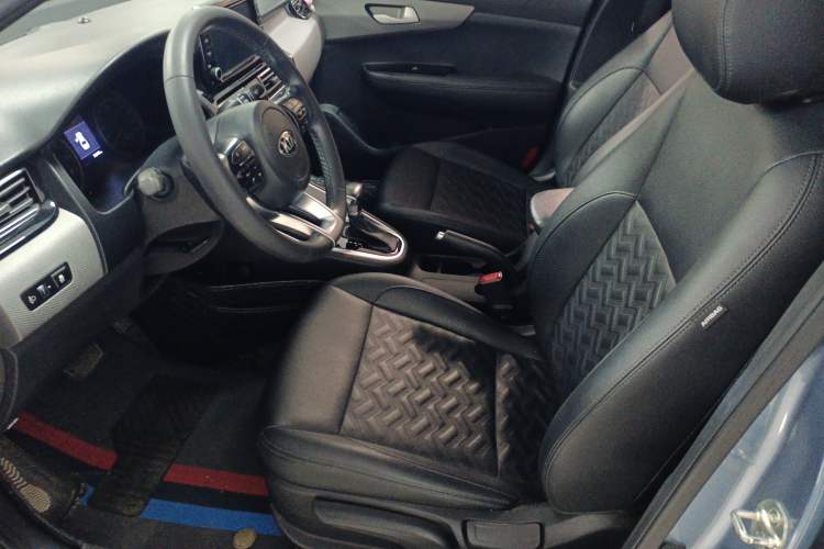 Used Kia Forte 2018 1.6L Automatic Value-Comfort Luxury Edition Interior 1