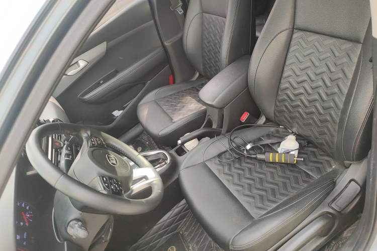 Used Kia Forte 2018 1.6L Automatic Value-Comfort Luxury Edition Left Front Seat