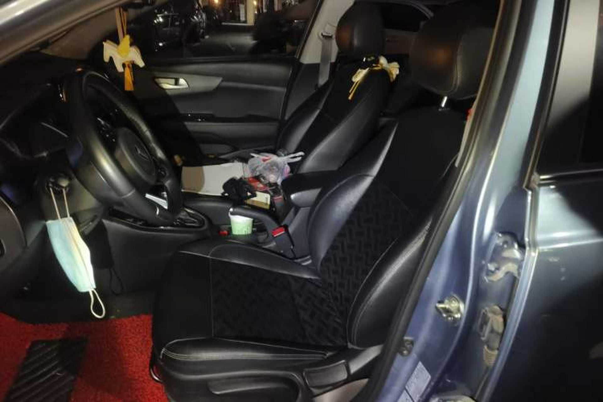 Used Kia Forte 2018 1.6L Automatic Value-Comfort Luxury Edition Left Front Seat