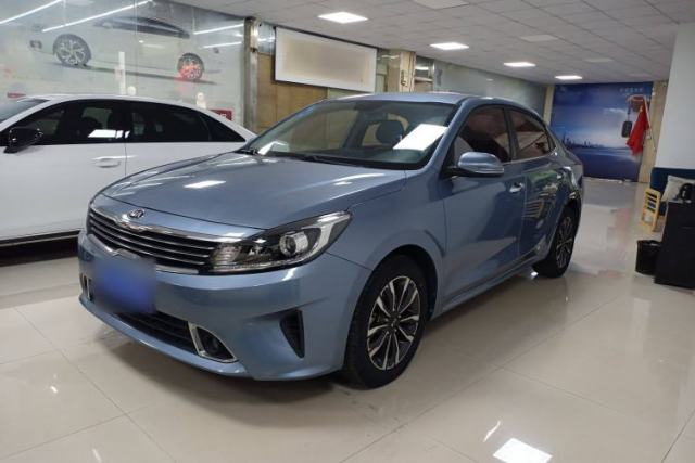 Used Kia Forte 2018 1.6L Automatic Value-Comfort Luxury Edition