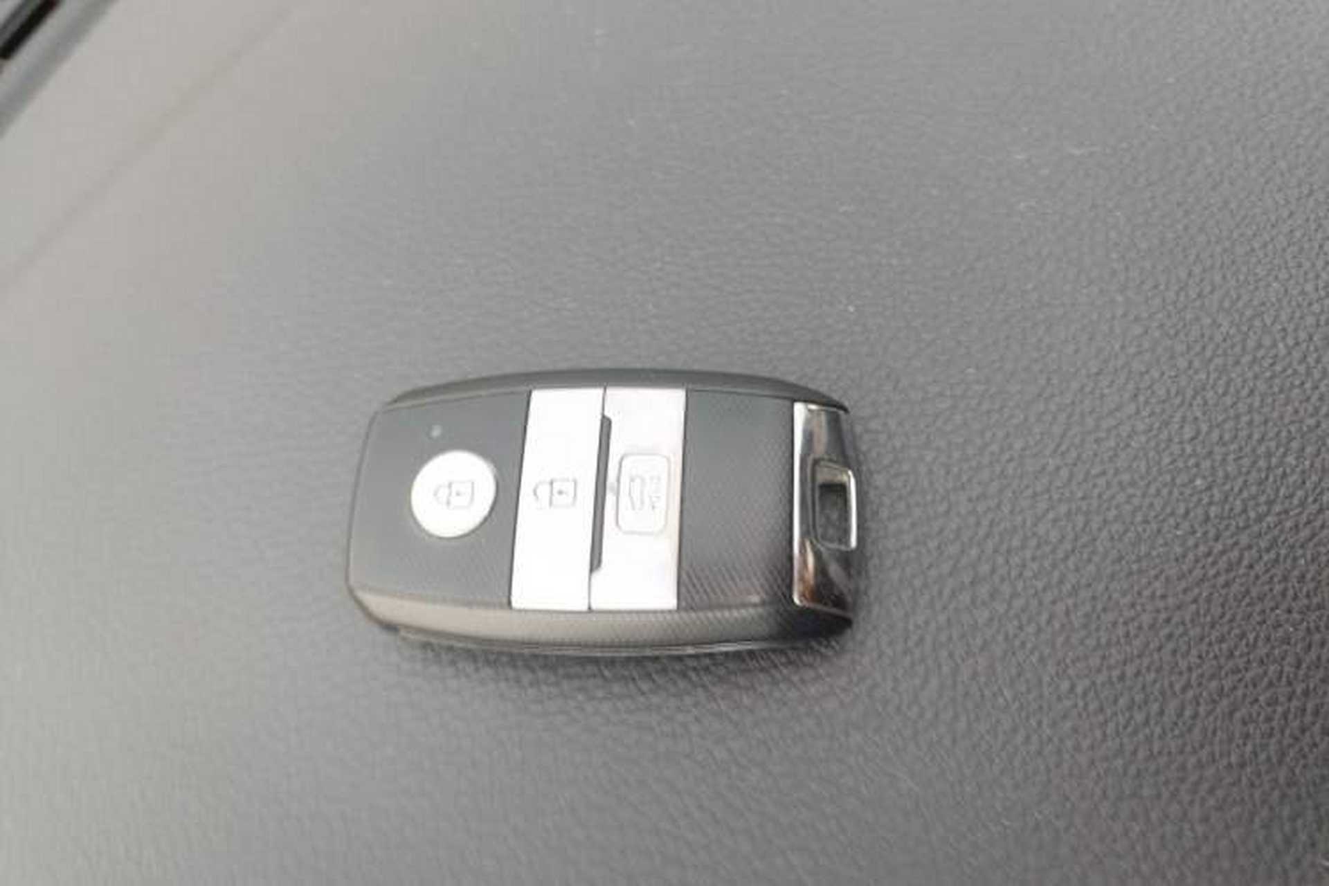 Used Kia Forte 2018 1.6L Automatic Value-Connect Edition with Intelligent Connectivity Vehicle Key
