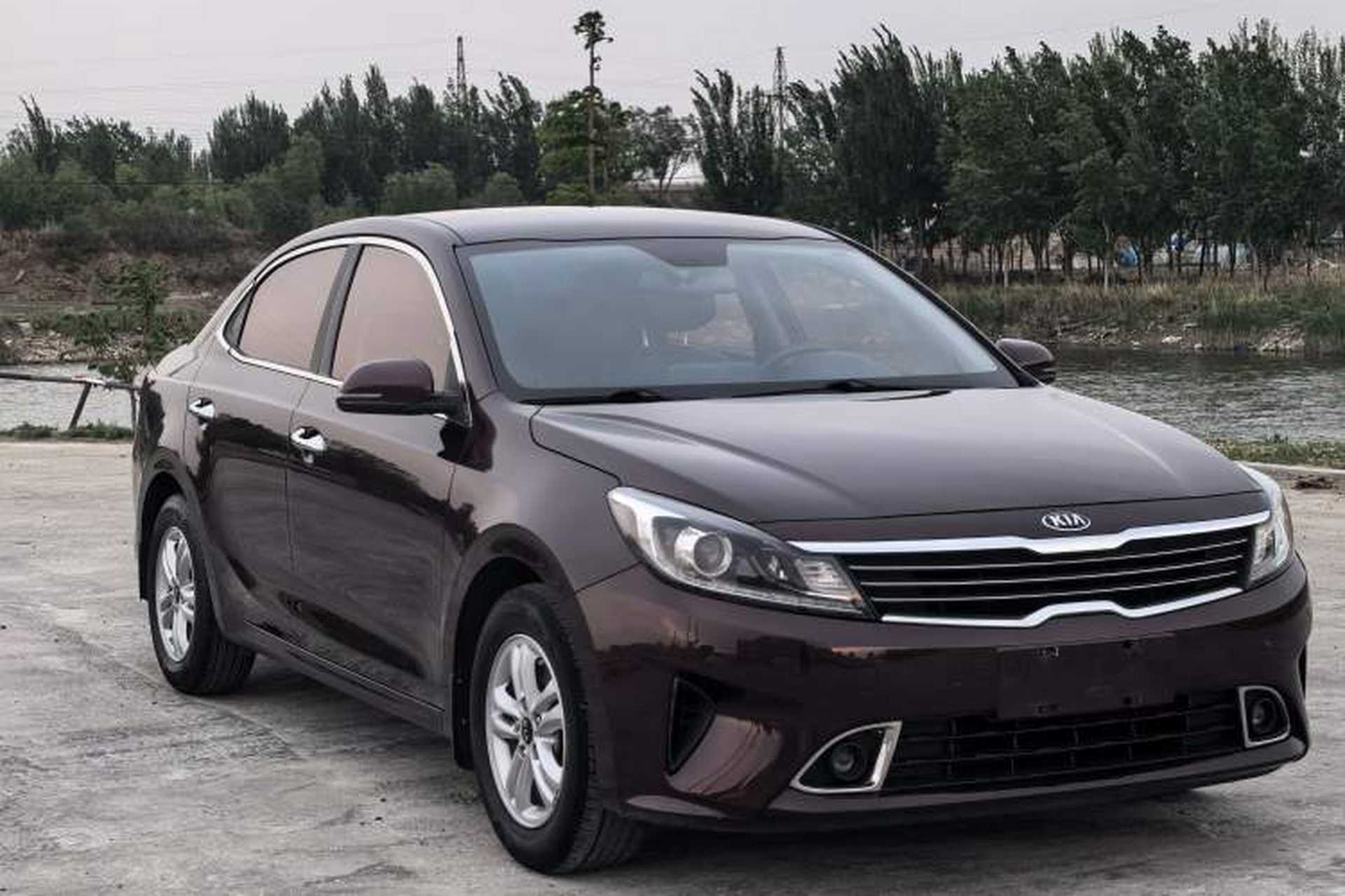 Used Kia Forte 2018 1.6L Automatic Value-Connect Edition with Intelligent Connectivity Exterior 2