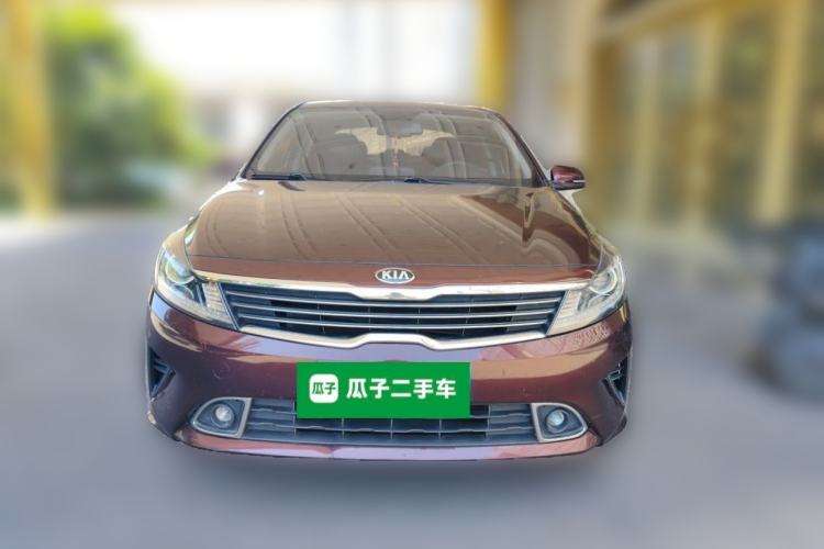 Used Kia Forte 2018 1.6L Automatic Value-Connect Edition with Intelligent Connectivity Front