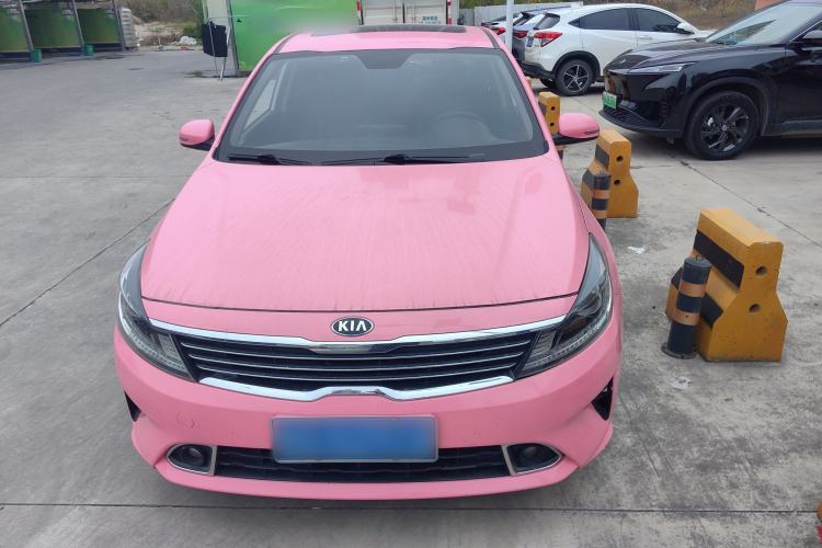 Used Kia Forte 2018 1.6L Automatic Value-Connect Edition with Intelligent Connectivity Front