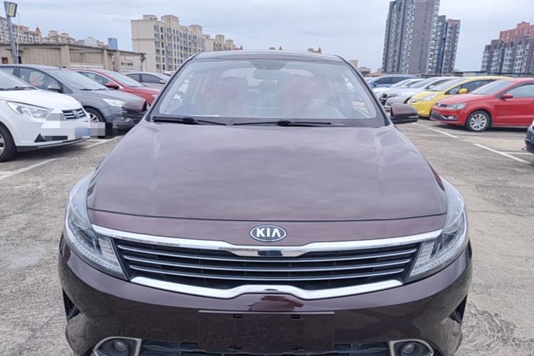 Used Kia Forte 2018 1.6L Manual Value Edition with Sunroof Front