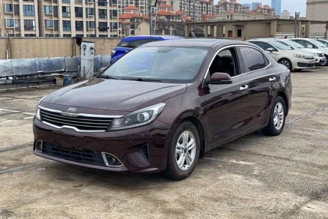 Used Kia Forte 2018 1.6L Manual Value Edition with Sunroof