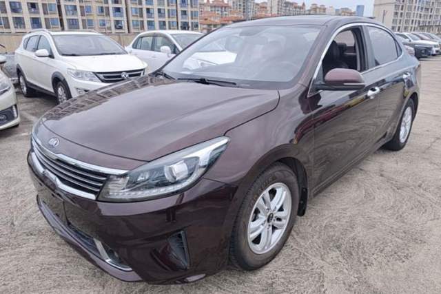 Used Kia Forte 2018 1.6L Manual Value Edition with Sunroof