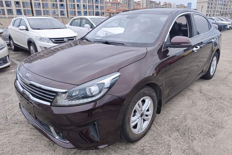 Used Kia Forte 2018 1.6L Manual Value Edition with Sunroof Guazi used car, China used car export, Used car for sale, Used cars, Cheapest cars for sale