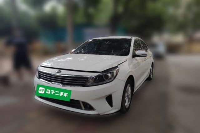 Used Kia Forte 2018 1.6L Automatic Value-Connect Edition with Intelligent Connectivity