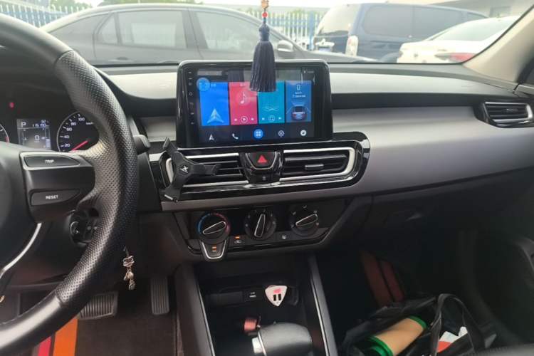 Used Kia Forte 2018 1.6L Automatic Value-Connect Edition with Intelligent Connectivity Audio And AC Panel