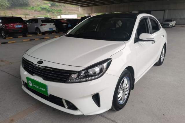 Used Kia Forte 2018 1.6L Automatic Value-Connect Edition with Intelligent Connectivity