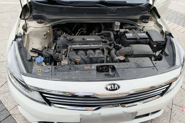 Used Kia Forte 2018 1.6L Automatic Value-Connect Edition with Intelligent Connectivity Engine Bay