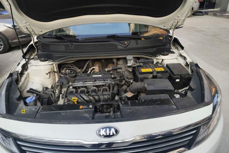 Used Kia Forte 2018 1.6L Automatic Value-Connect Edition with Intelligent Connectivity Engine Bay