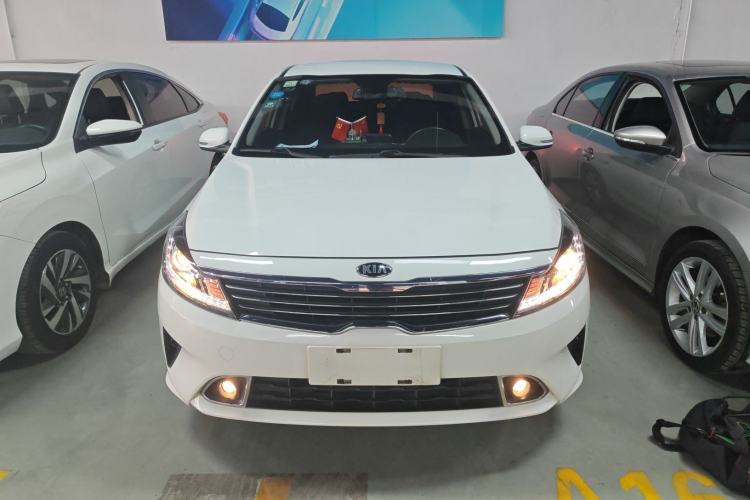 Used Kia Forte 2018 1.6L Automatic Value-Connect Edition with Intelligent Connectivity Exterior 1