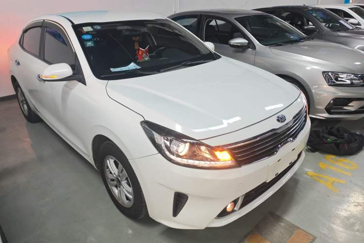 Used Kia Forte 2018 1.6L Automatic Value-Connect Edition with Intelligent Connectivity Exterior 2