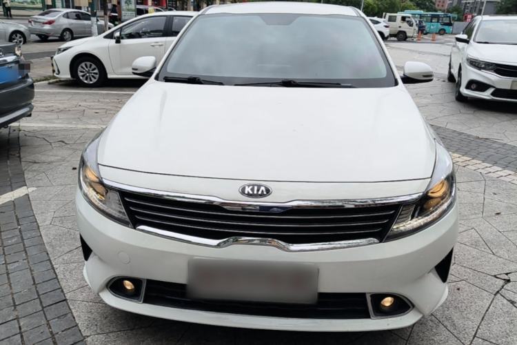 Used Kia Forte 2018 1.6L Automatic Value-Connect Edition with Intelligent Connectivity Front