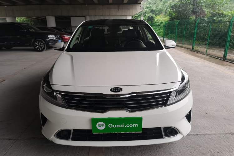 Used Kia Forte 2018 1.6L Automatic Value-Connect Edition with Intelligent Connectivity Front