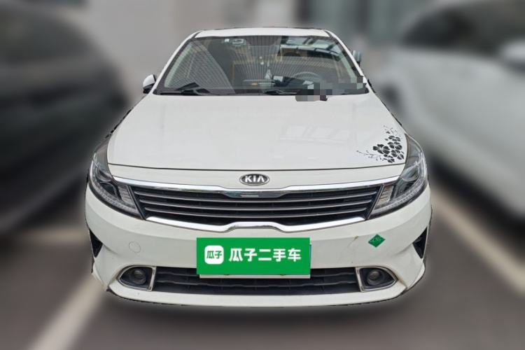 Used Kia Forte 2018 1.6L Manual Value Edition with Sunroof Front
