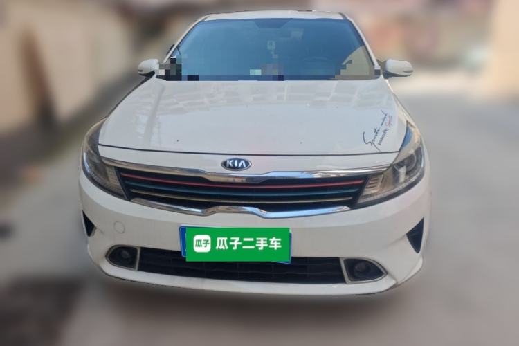 Used Kia Forte 2018 1.6L Manual Value Edition with Sunroof Front