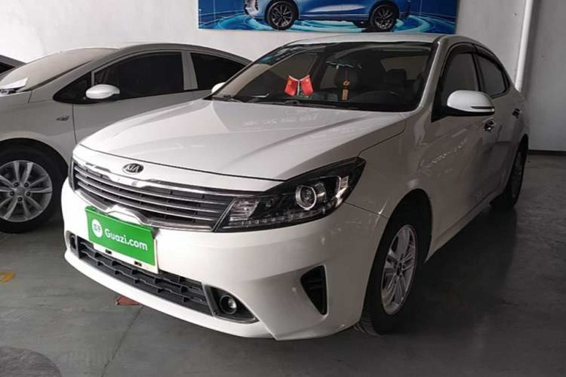 Used Kia Forte 2018 1.6L Automatic Value-Connect Edition with Intelligent Connectivity Front Left 45 Deg