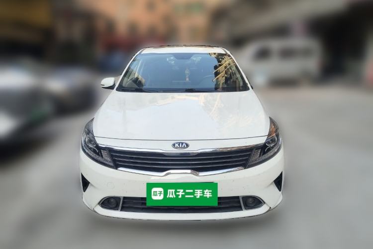 Used Kia Forte 2018 1.6L Automatic Value-Connect Edition with Intelligent Connectivity Front
