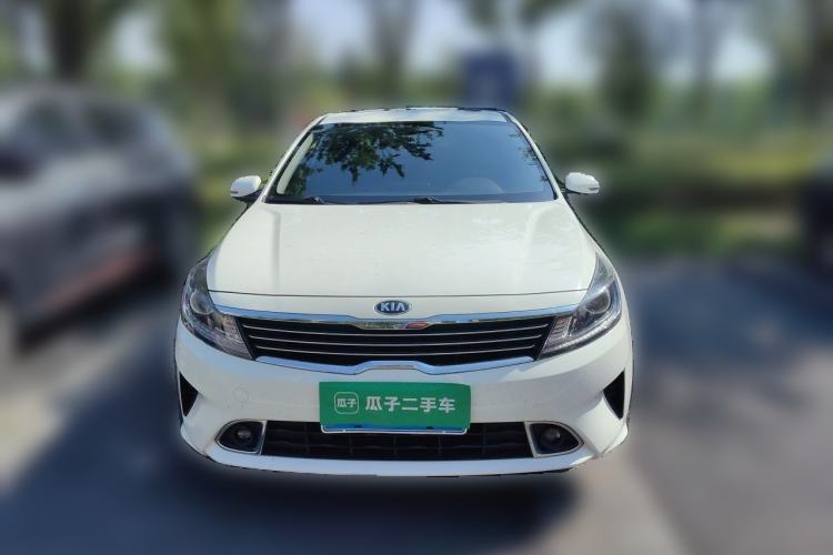 Used Kia Forte 2018 1.6L Automatic Value-Connect Edition with Intelligent Connectivity Front