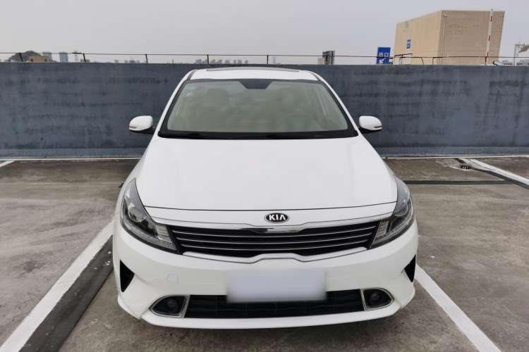 Used Kia Forte 2018 1.6L Manual Value Edition with Sunroof Front