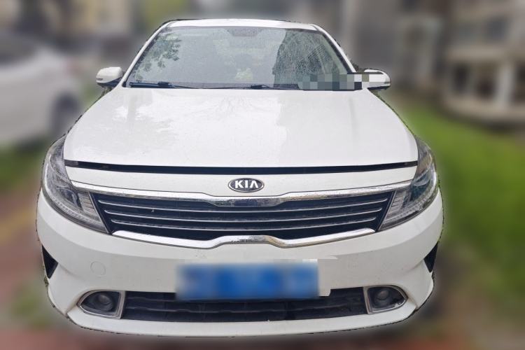 Used Kia Forte 2018 1.6L Manual Value Edition with Sunroof Front