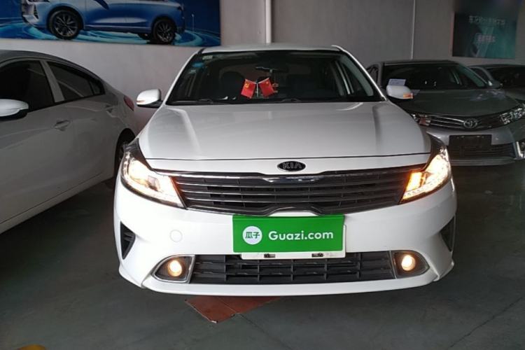 Used Kia Forte 2018 1.6L Automatic Value-Connect Edition with Intelligent Connectivity Front