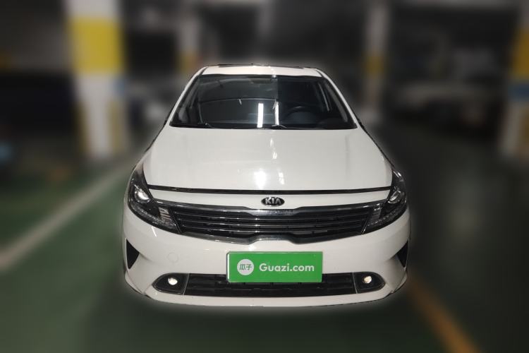 Used Kia Forte 2018 1.6L Automatic Value-Connect Edition with Intelligent Connectivity Front