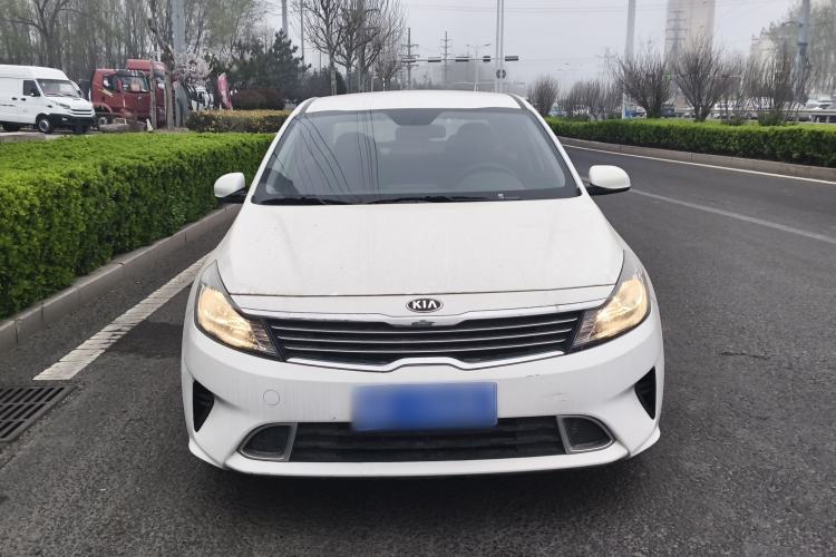 Used Kia Forte 2018 1.6L Automatic Value-Connect Edition with Intelligent Connectivity Front