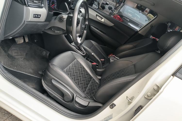 Used Kia Forte 2018 1.6L Automatic Value-Connect Edition with Intelligent Connectivity Left Front Seat