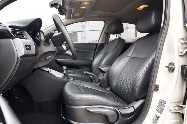 Used Kia Forte 2018 1.6L Automatic Value-Connect Edition with Intelligent Connectivity Left Front Seat