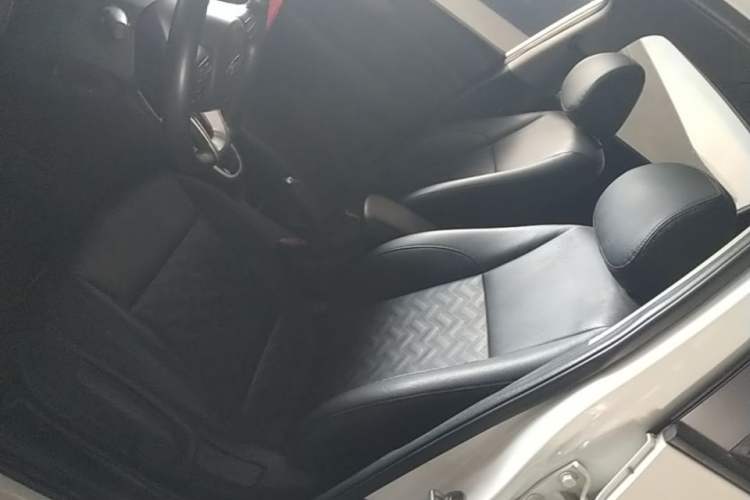Used Kia Forte 2018 1.6L Automatic Value-Connect Edition with Intelligent Connectivity Left Front Seat