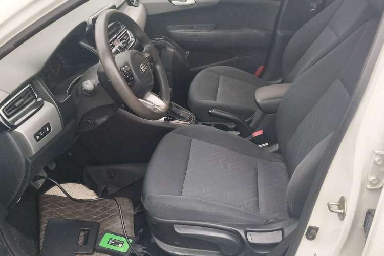 Used Kia Forte 2018 1.6L Automatic Value-Connect Edition with Intelligent Connectivity Left Front Seat