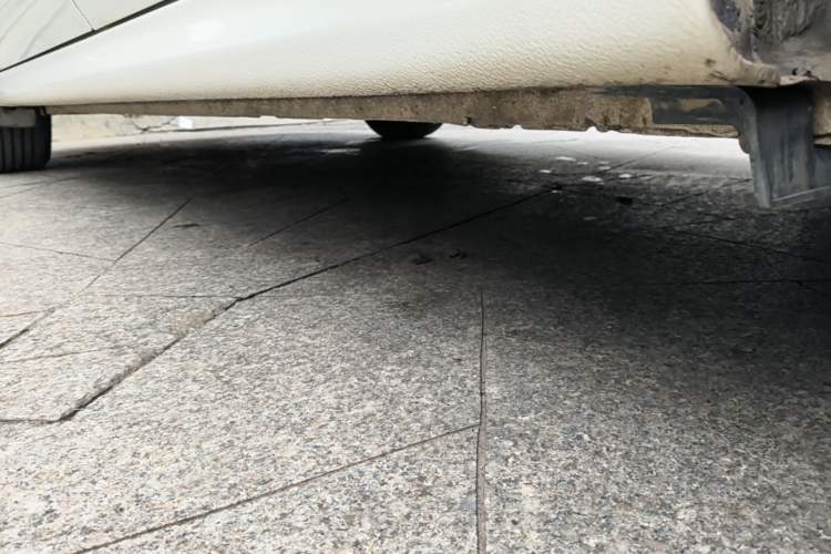 Used Kia Forte 2018 1.6L Automatic Value-Connect Edition with Intelligent Connectivity Left Side Sill