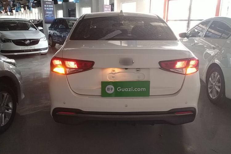 Used Kia Forte 2018 1.6L Automatic Value-Connect Edition with Intelligent Connectivity Rear