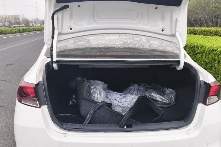Used Kia Forte 2018 1.6L Automatic Value-Connect Edition with Intelligent Connectivity Trunk