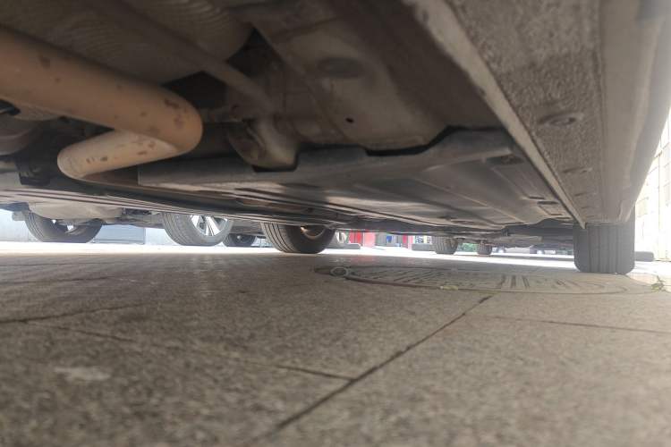 Used Kia Forte 2019 1.6L Automatic Fashion Edition China VI Standard Chassis Rear Right