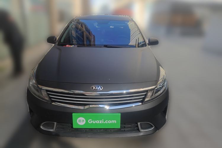 Used Kia Forte 2019 1.6L Automatic Fashion Edition China VI Standard Front