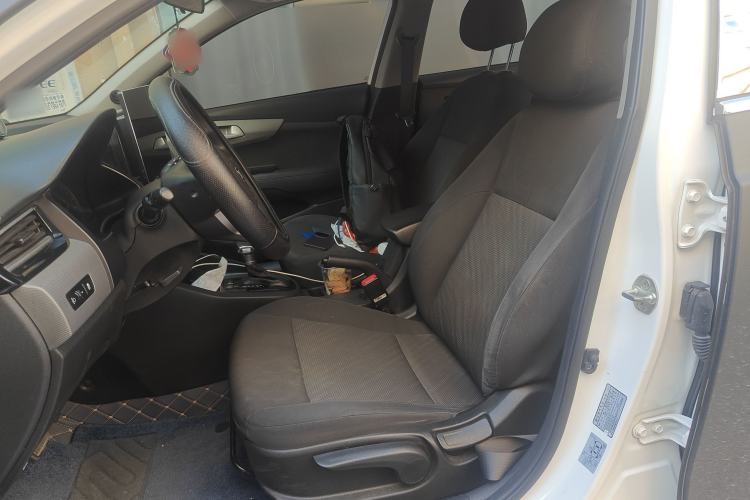 Used Kia Forte 2019 1.6L Automatic Fashion Edition China VI Standard Left Front Seat