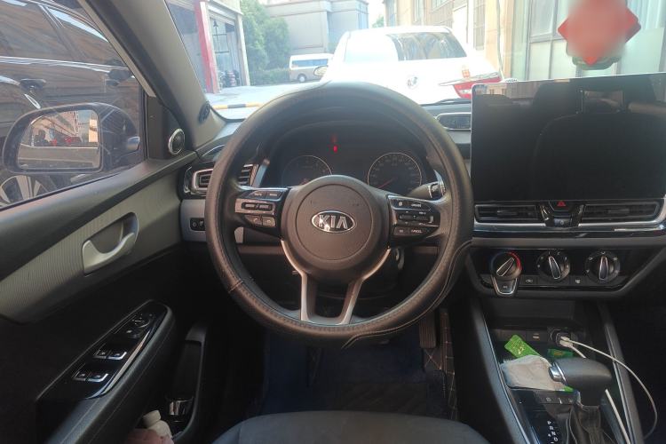 Used Kia Forte 2019 1.6L Automatic Fashion Edition China VI Standard Steering Wheel