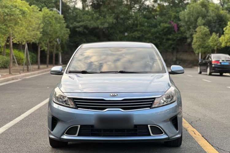 Used Kia Forte 2019 1.6L Automatic Fashion Edition China VI Standard Exterior 1