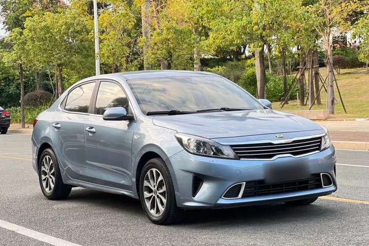 Used Kia Forte 2019 1.6L Automatic Fashion Edition China VI Standard Exterior 2