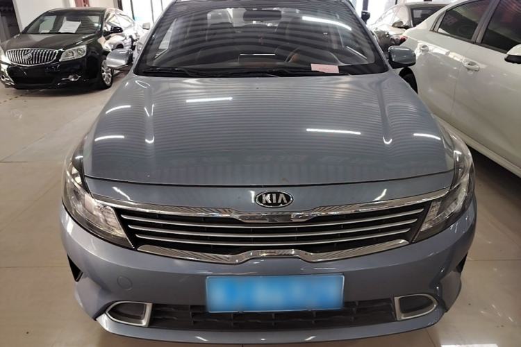 Used Kia Forte 2019 1.6L Automatic Fashion Edition China VI Standard Front
